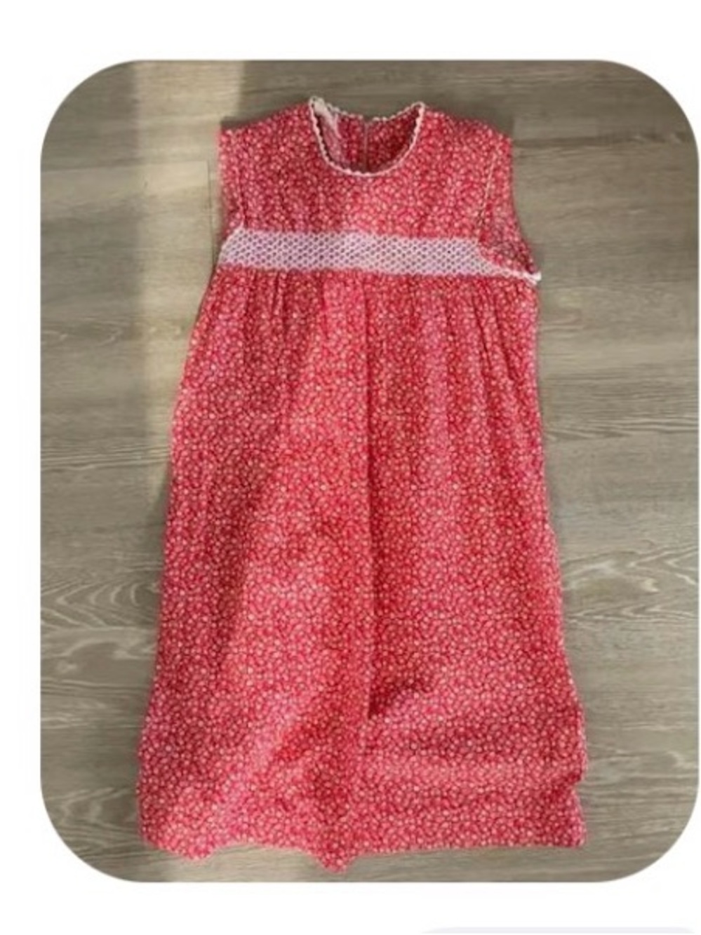 Vintage 1960-70’s Aldens Dress